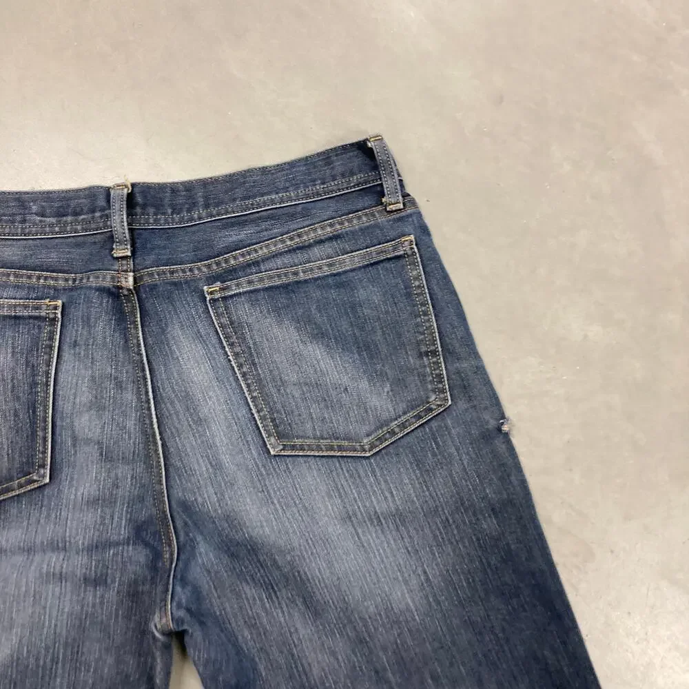 Y2K apt.9 faded Jeans 36x32